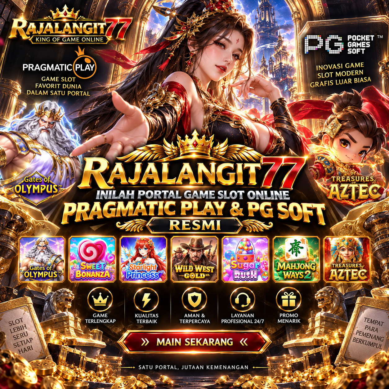 RAJALANGIT77